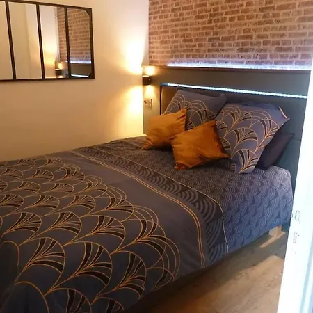 Apartment Le Nid D'orient Entre Matabiau Et Capitole Parking Toulouse